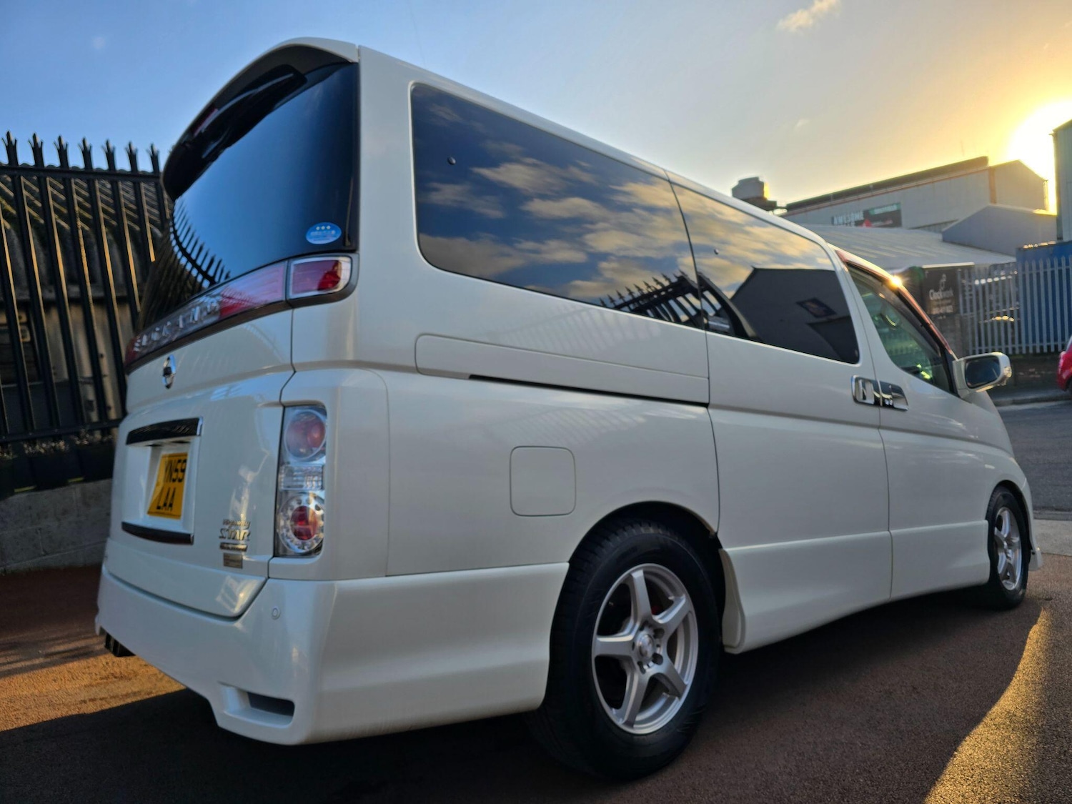 Used Nissan Elgrand 2025 for sale - 77084752: Photo 10