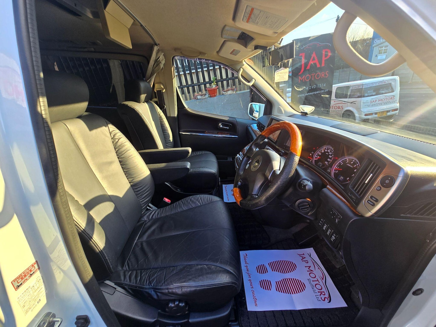 Used Nissan Elgrand 2025 for sale - 77084752: Photo 16