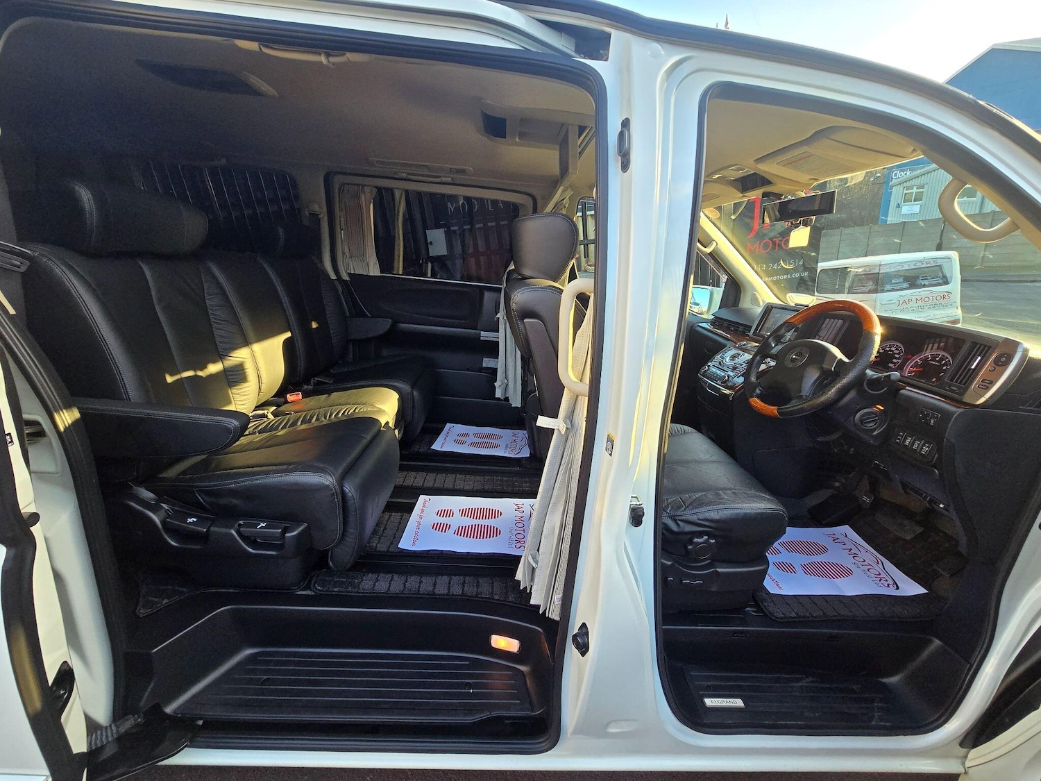 Used Nissan Elgrand 2025 for sale - 77084752: Photo 19