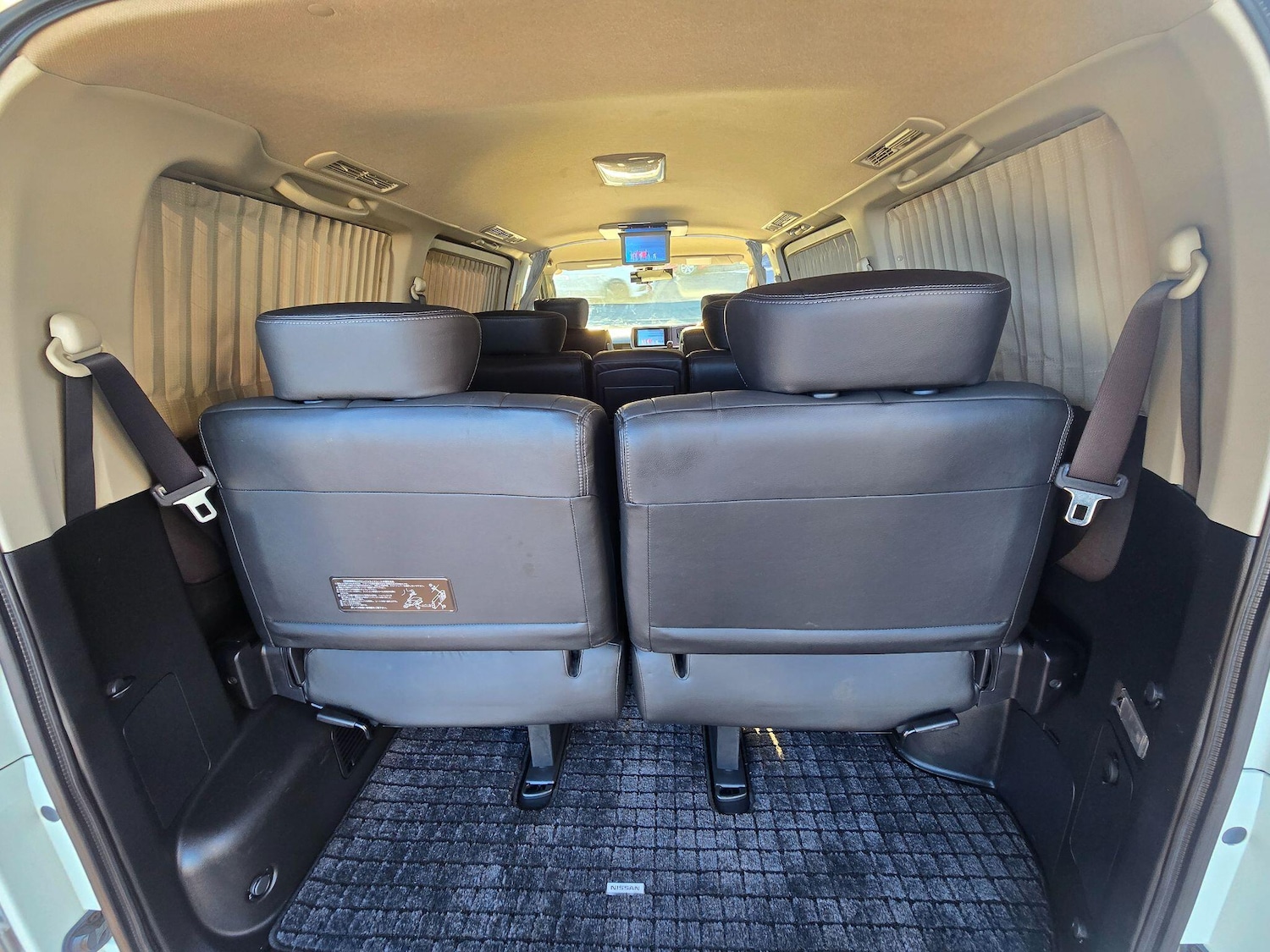 Used Nissan Elgrand 2025 for sale - 77084752: Photo 21