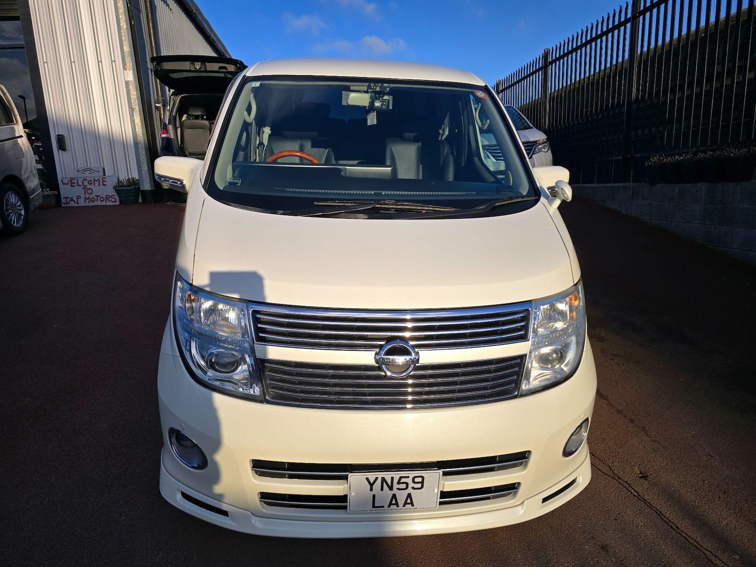 Used Nissan Elgrand 2025 for sale - 77084752: Photo 23