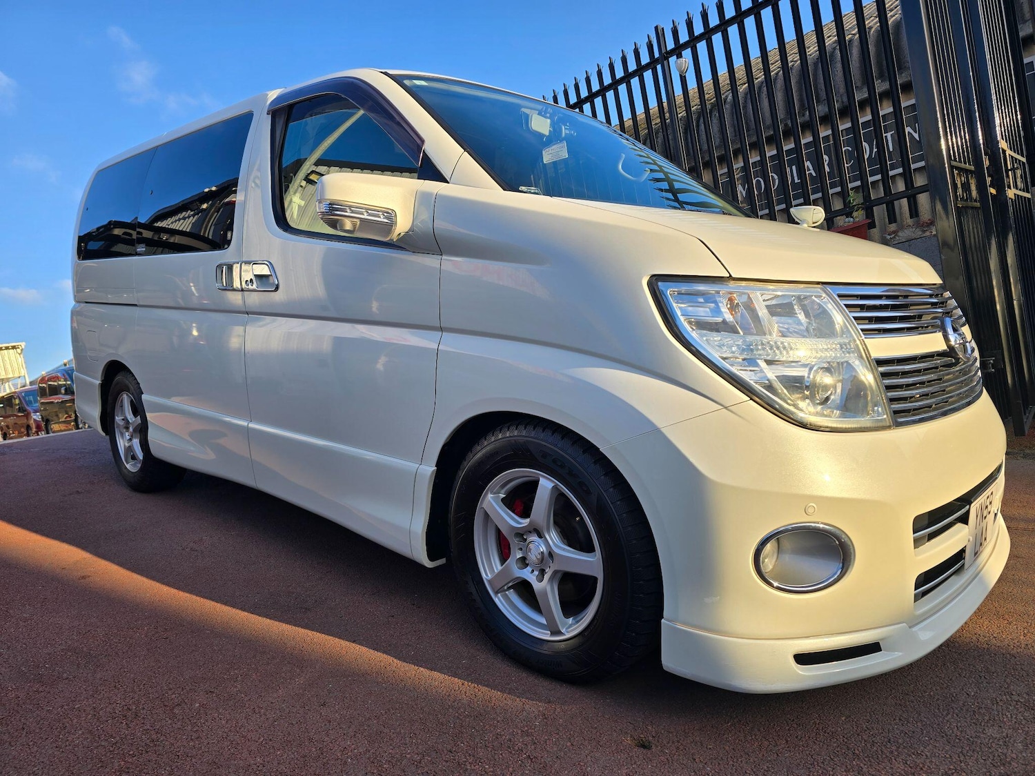 Used Nissan Elgrand 2025 for sale - 77084752: Photo 25