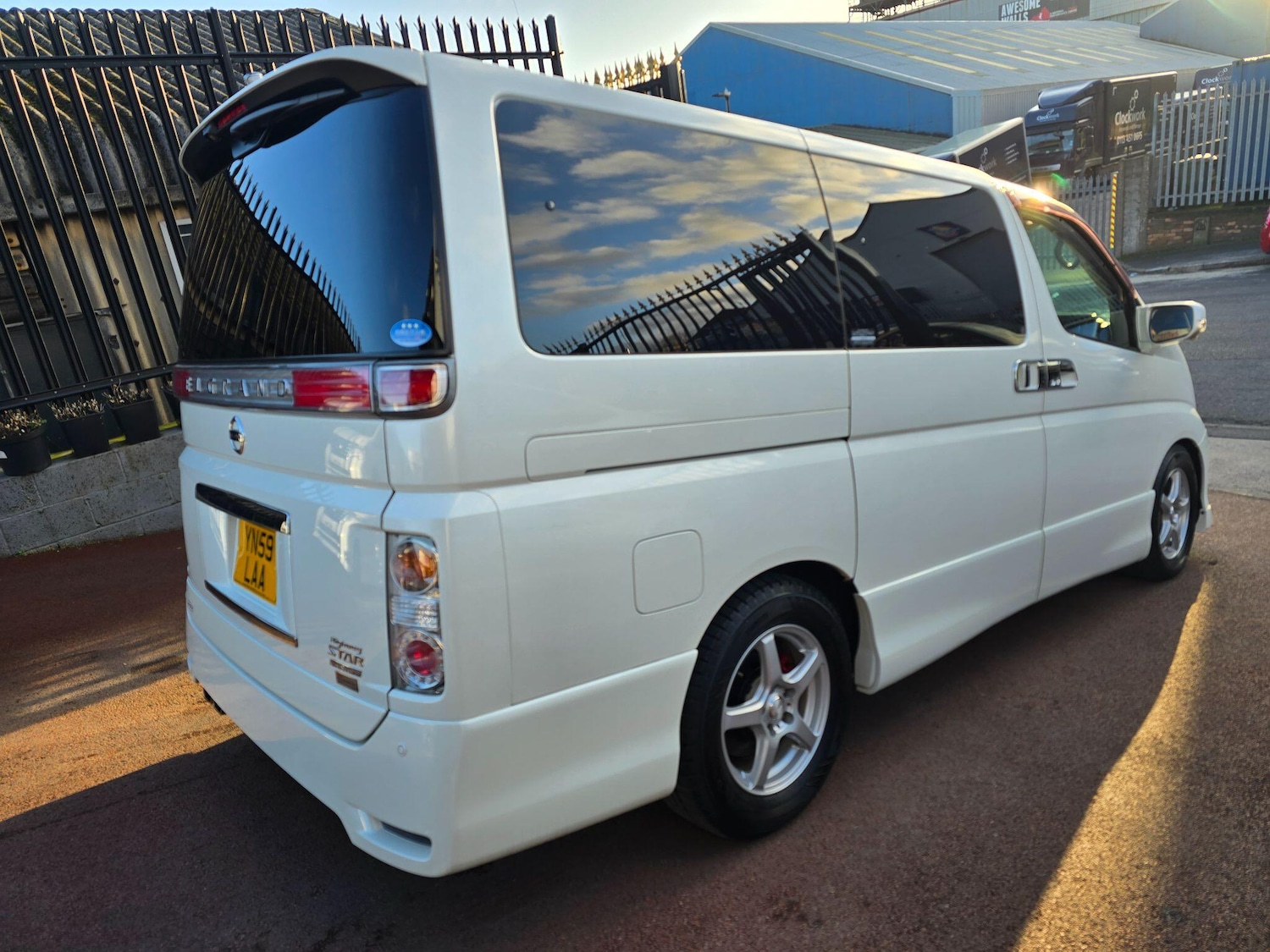 Used Nissan Elgrand 2025 for sale - 77084752: Photo 26