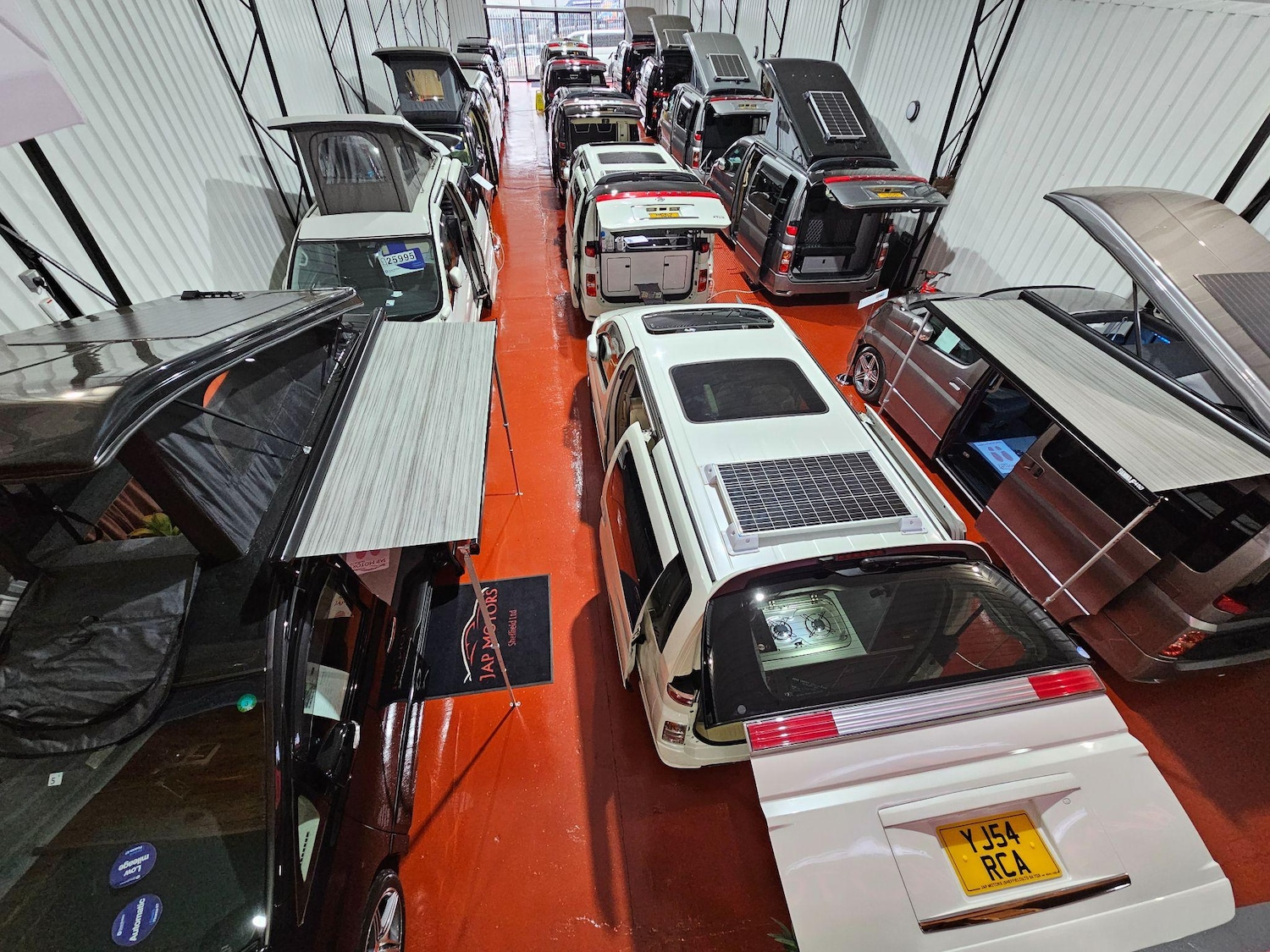 Used Nissan Elgrand 2025 for sale - 77084752: Photo 55