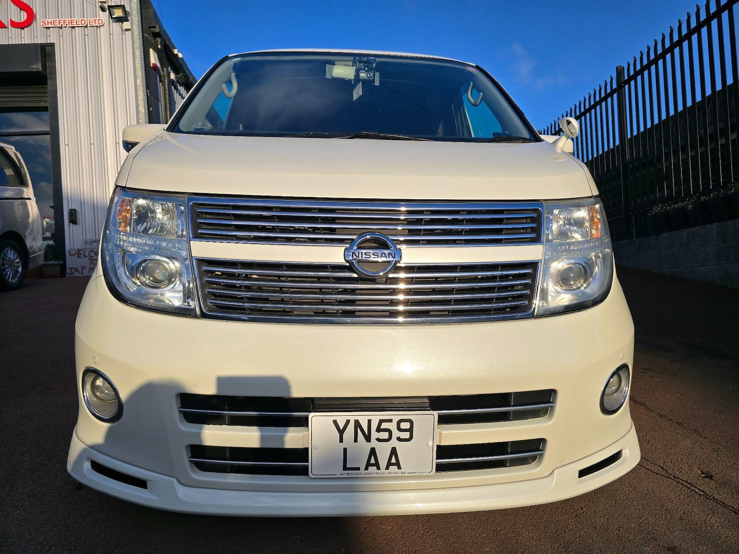 Used Nissan Elgrand 2025 for sale - 77084752: Photo 8