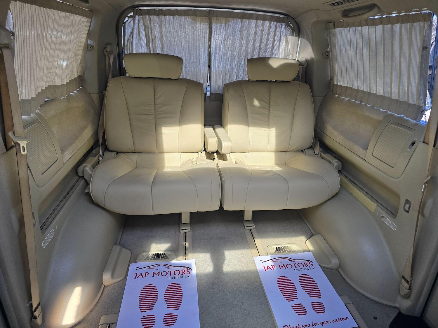 Used Nissan Elgrand for sale - 77840034: Photo 23