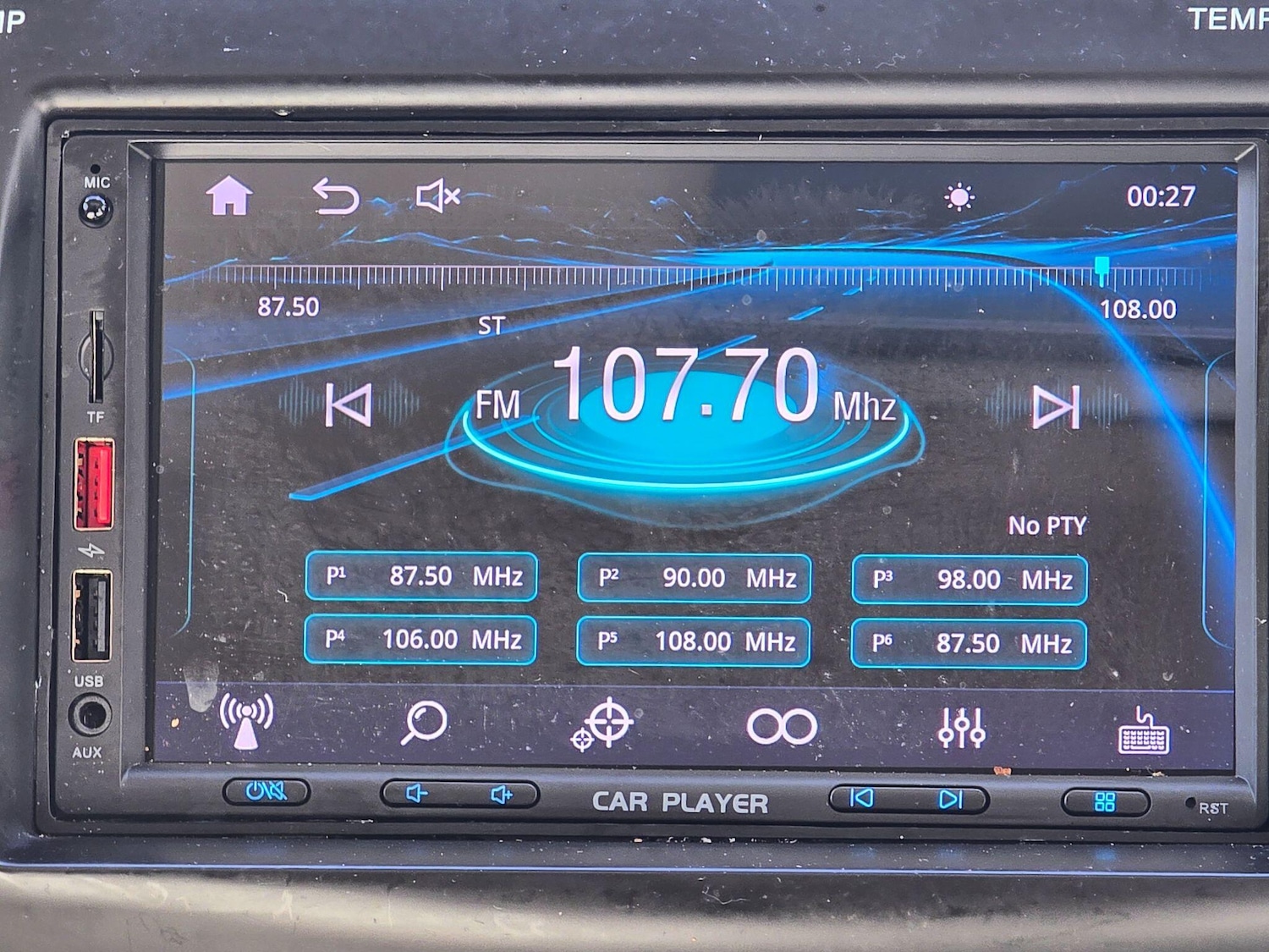 Used Nissan Elgrand for sale - 77840034: Photo 43