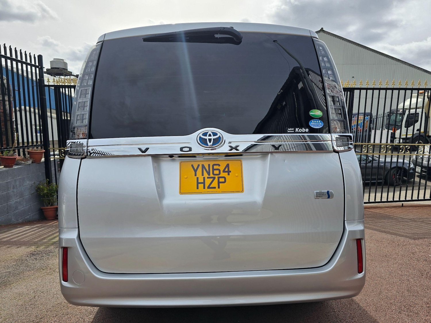 Vehicle 10