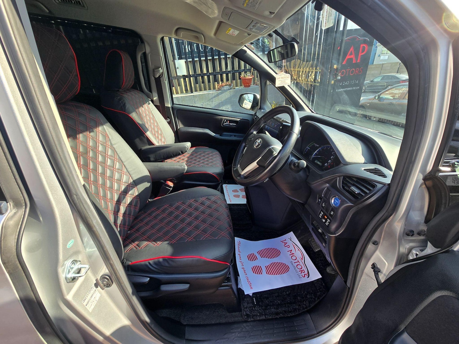 Vehicle 11