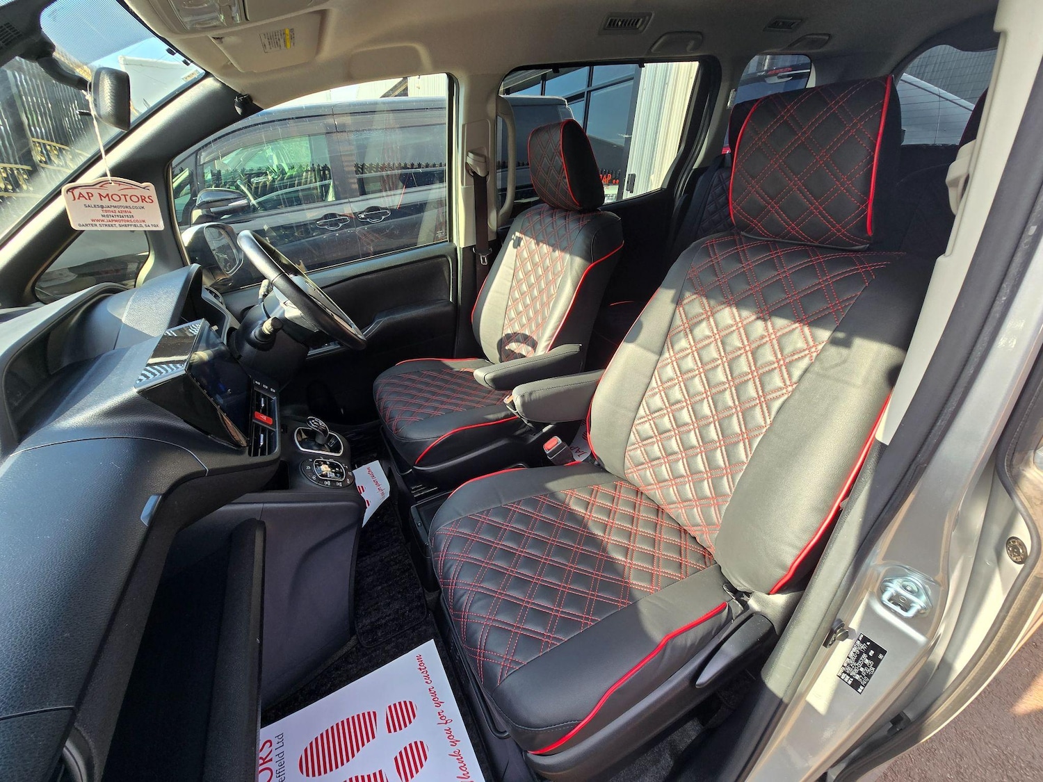 Vehicle 12