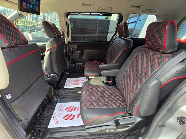 Used Toyota Voxy 2014 for sale - 74339224: Photo 13