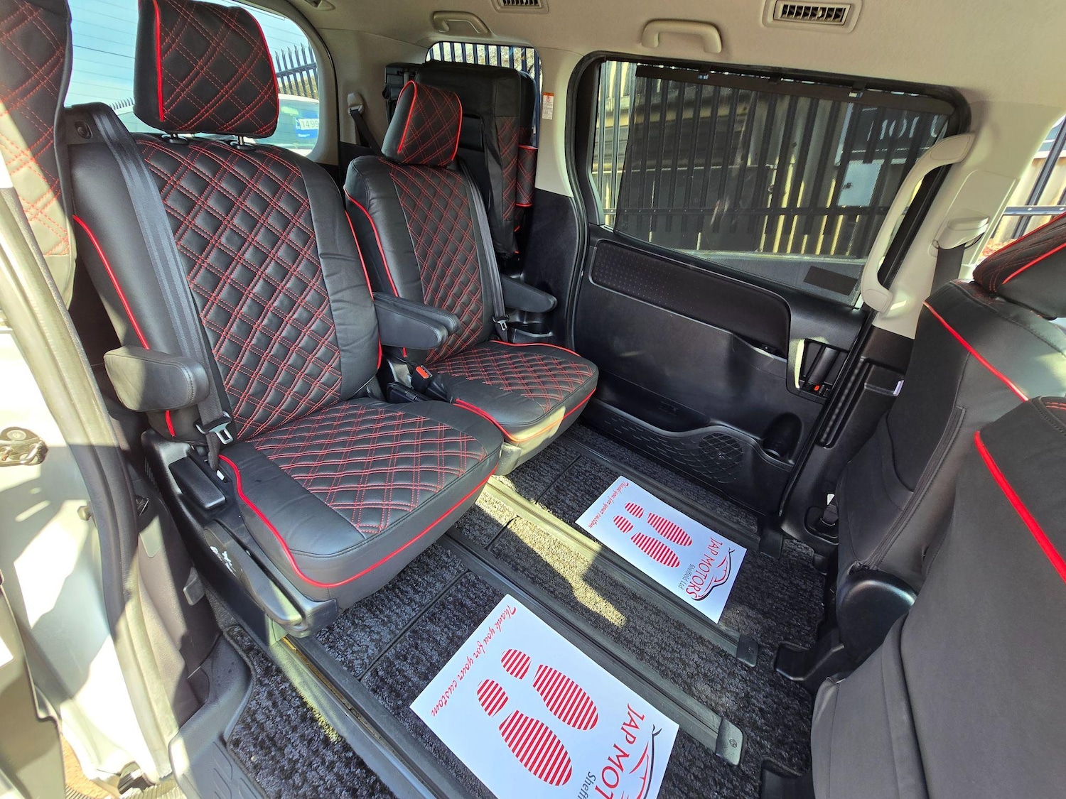 Vehicle 14