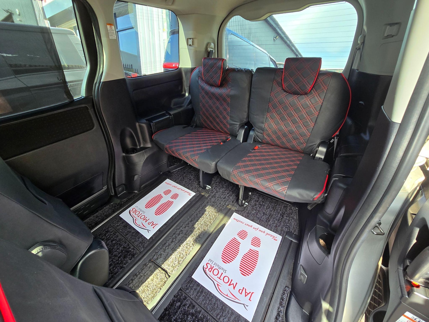 Vehicle 16