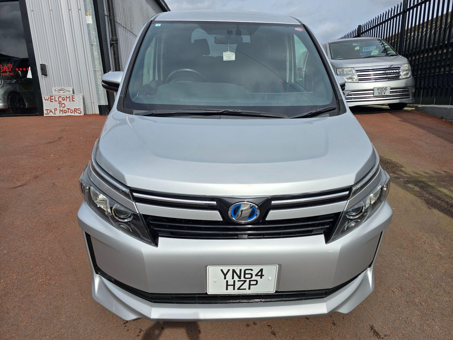 Vehicle 21