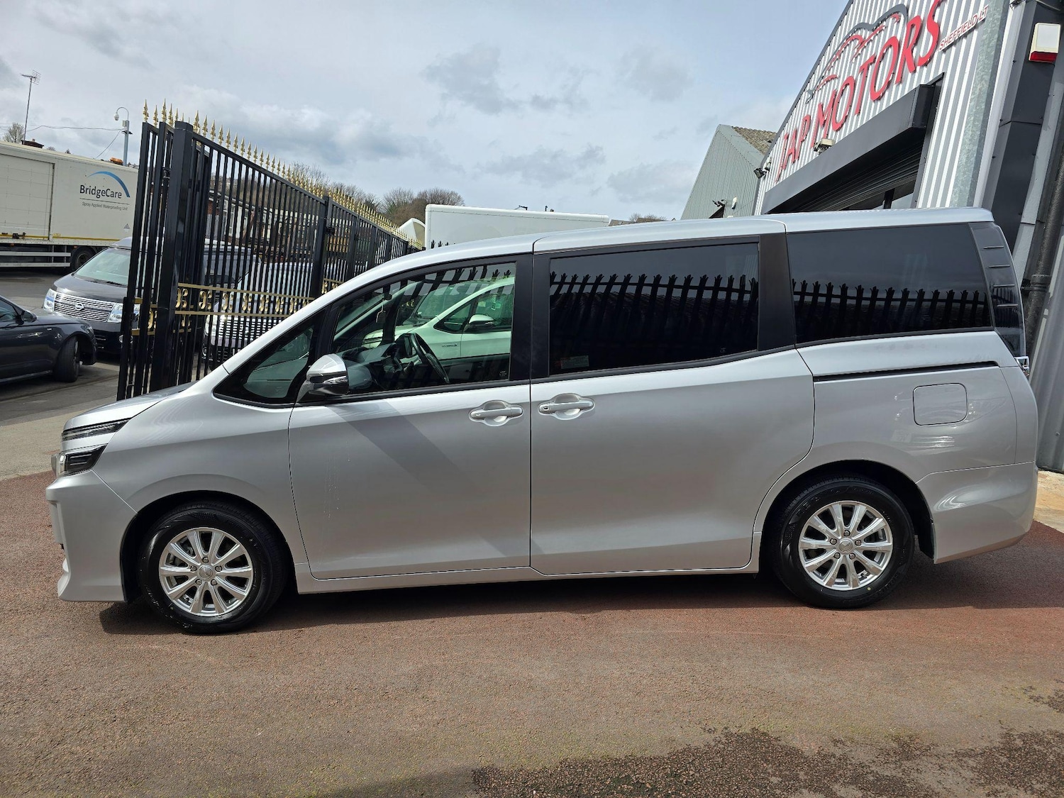 Vehicle 23