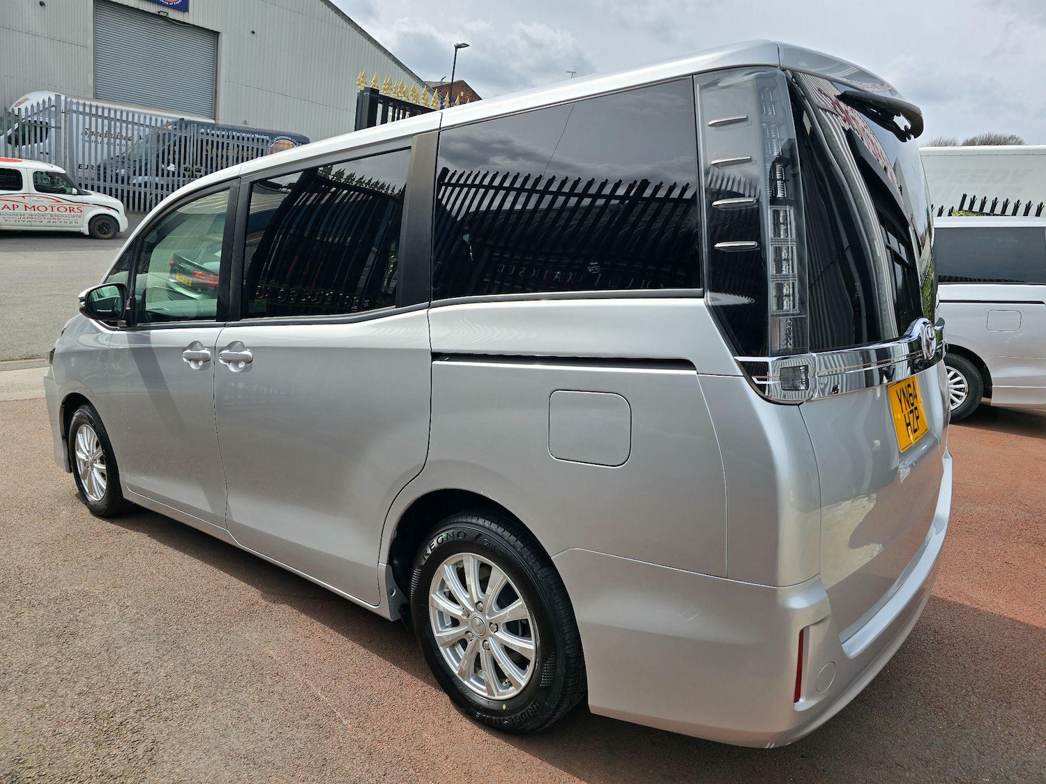 Vehicle 25