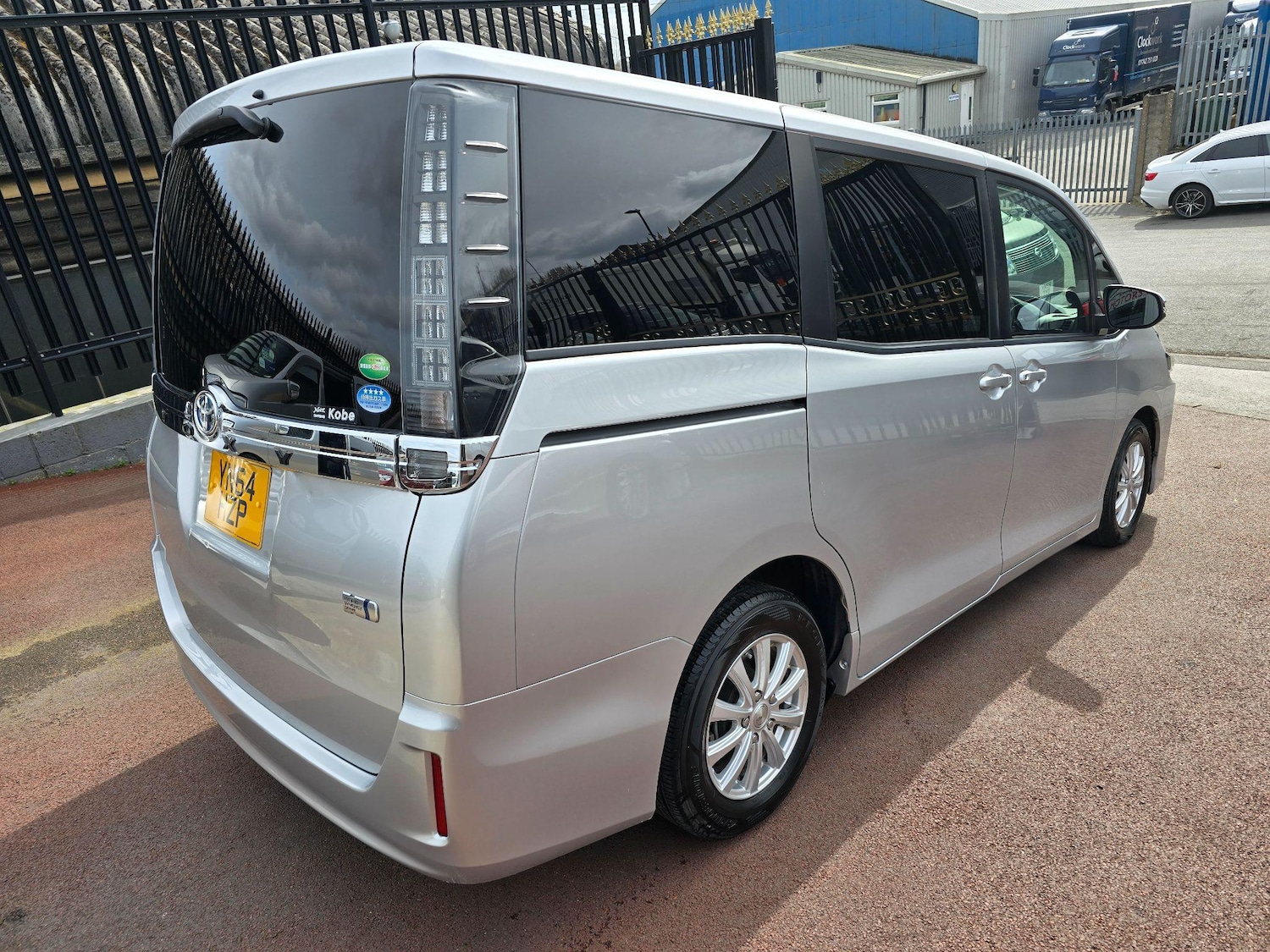 Vehicle 26
