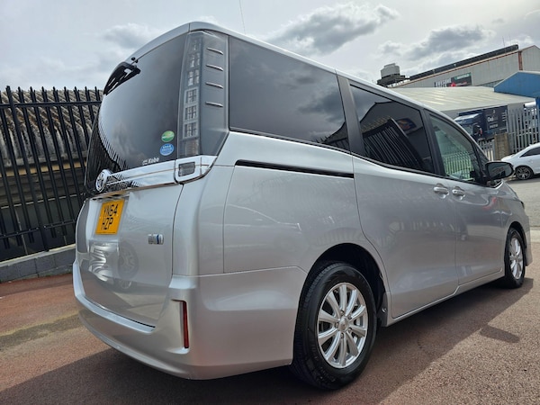Used Toyota Voxy 2014 for sale - 74339224: Photo 27