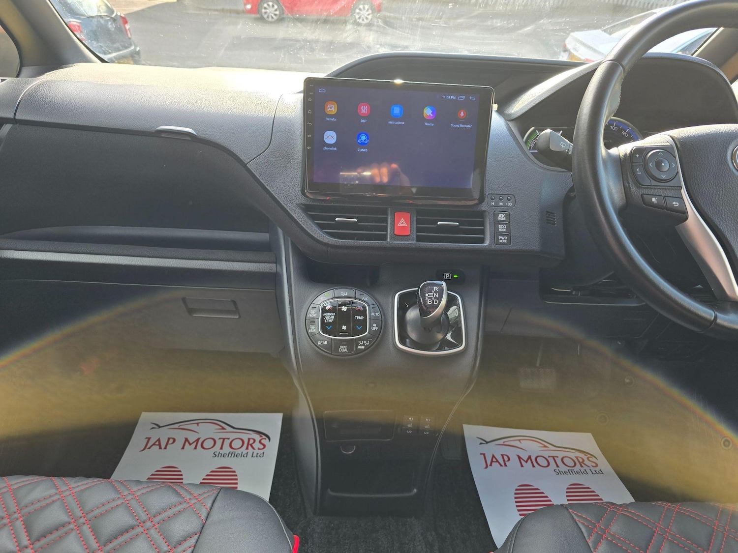 Vehicle 36
