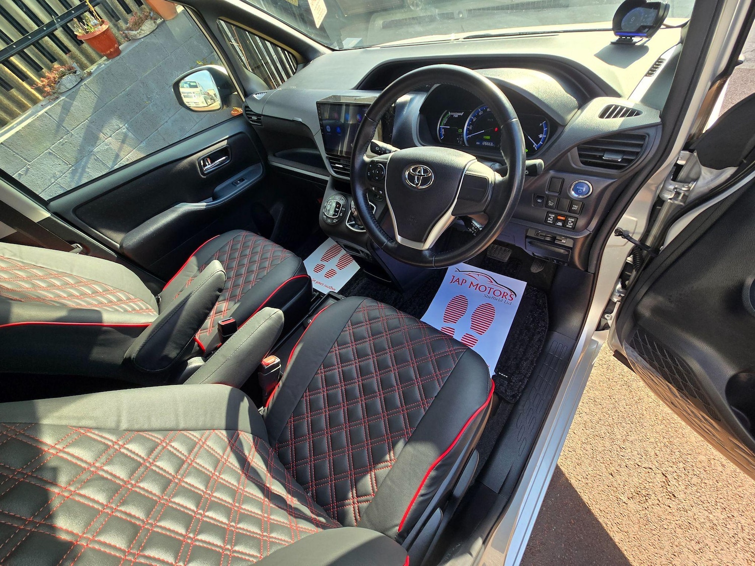Vehicle 45