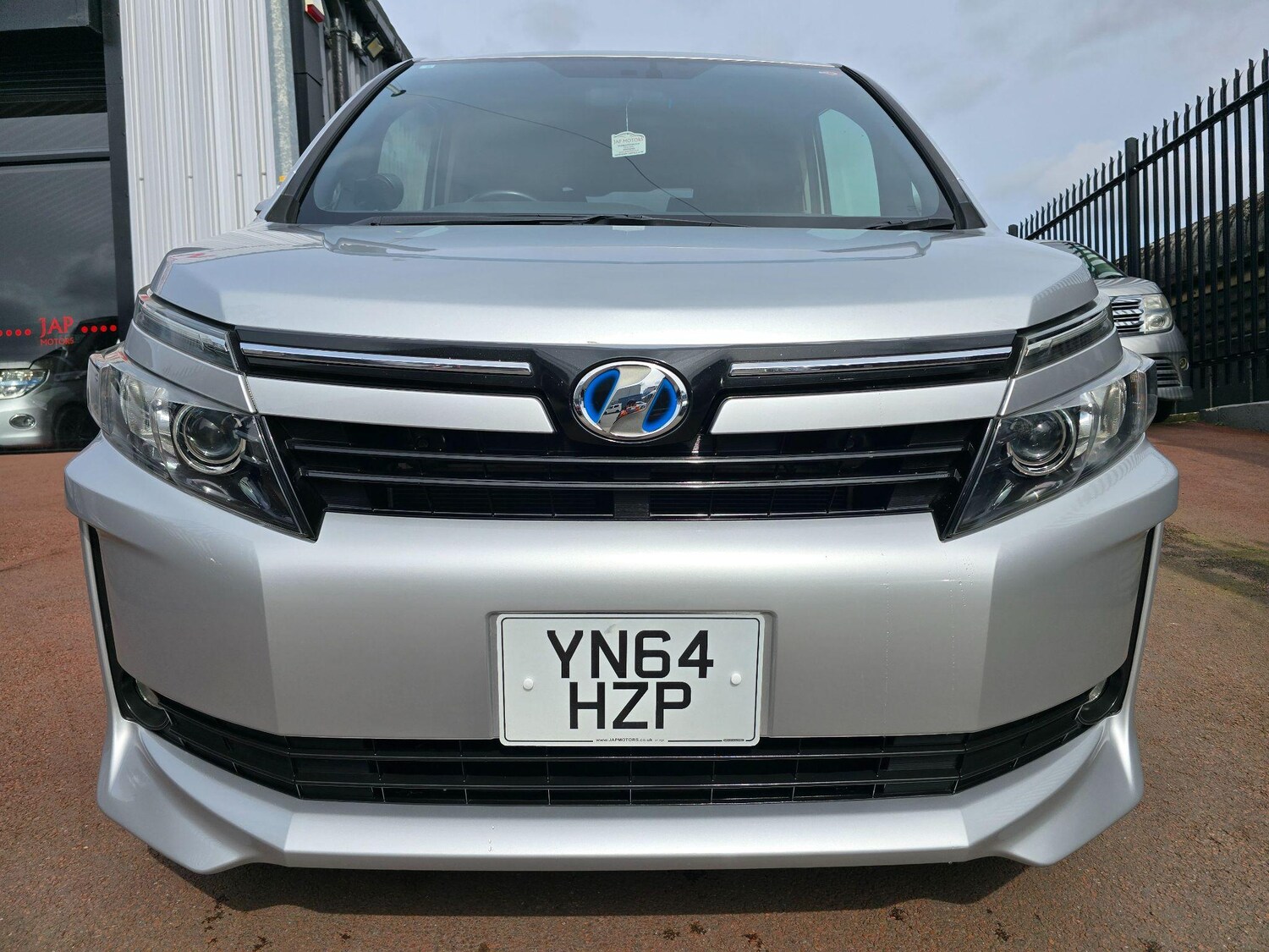 Vehicle 9
