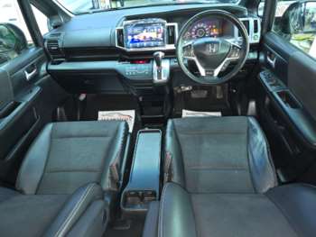 Used Honda Stepwagon 2013 for sale - 74339225: Photo
