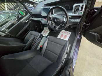 Used Honda Stepwagon 2013 for sale - 74339225: Photo