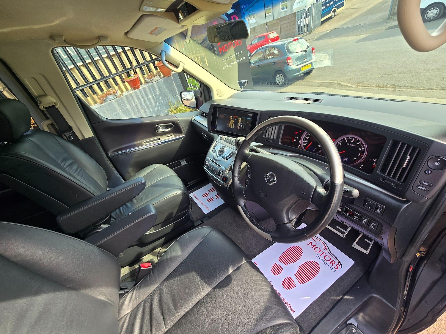 Vehicle 18