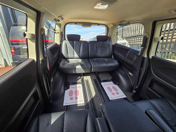Used Nissan Elgrand for sale - 74750529: Photo 22