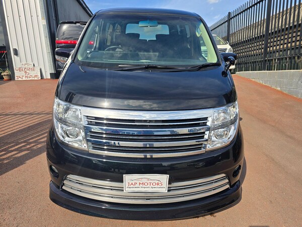 Used Nissan Elgrand for sale - 74750529: Photo 26
