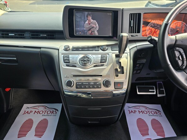Used Nissan Elgrand for sale - 74750529: Photo 36
