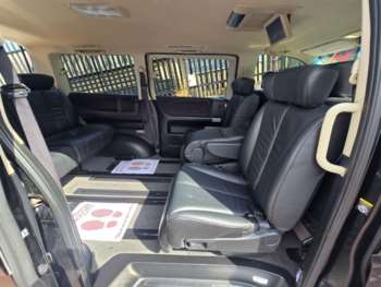 Used Nissan Elgrand 2009 for sale - 74750529: Photo