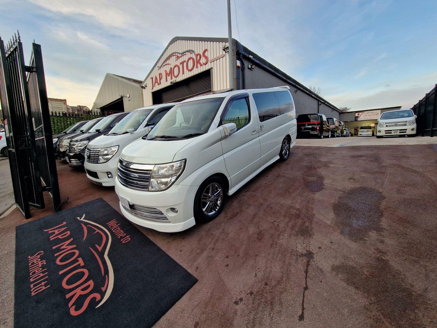 Vehicle 54