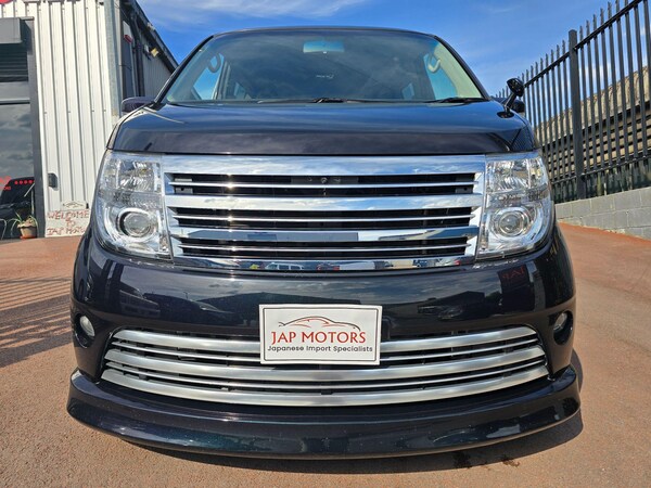 Used Nissan Elgrand for sale - 74750529: Photo 7