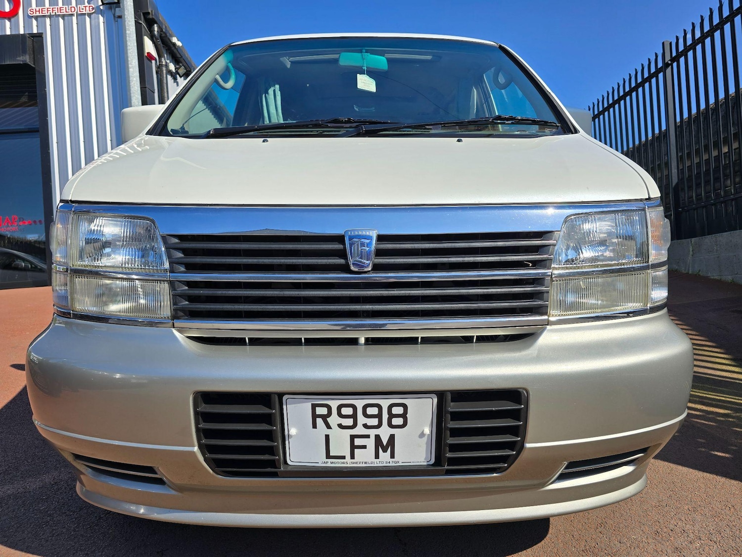 Vehicle 14