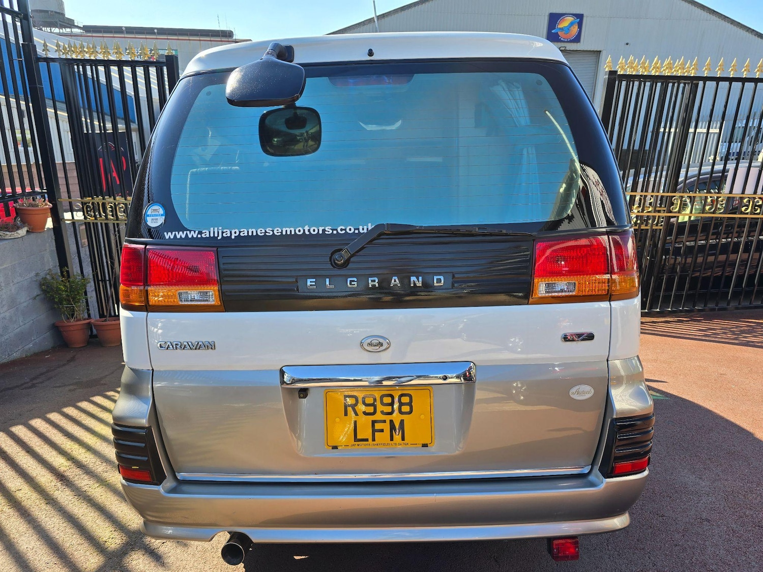 Vehicle 15
