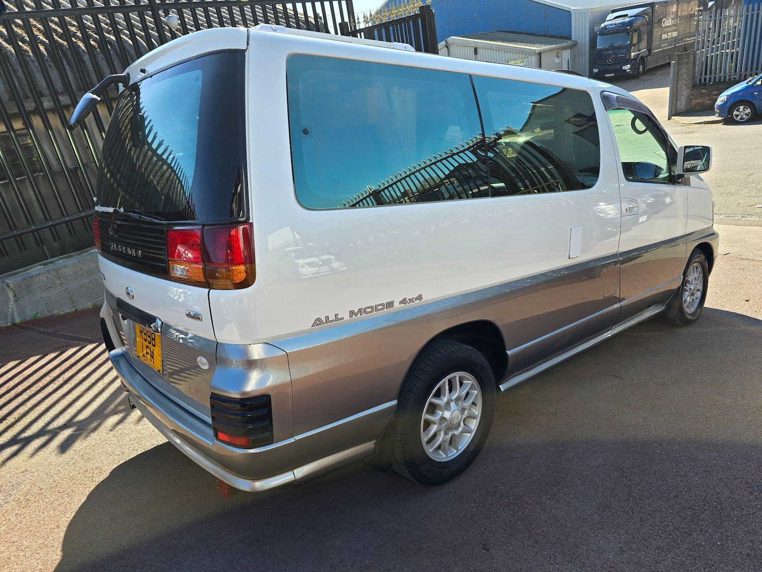 Vehicle 16