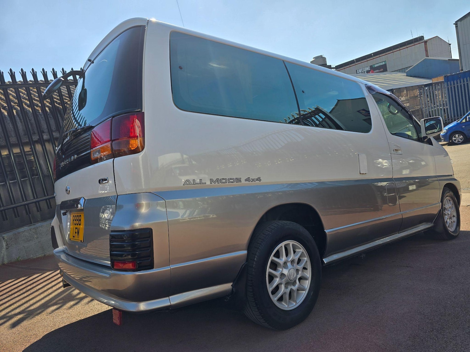Vehicle 17