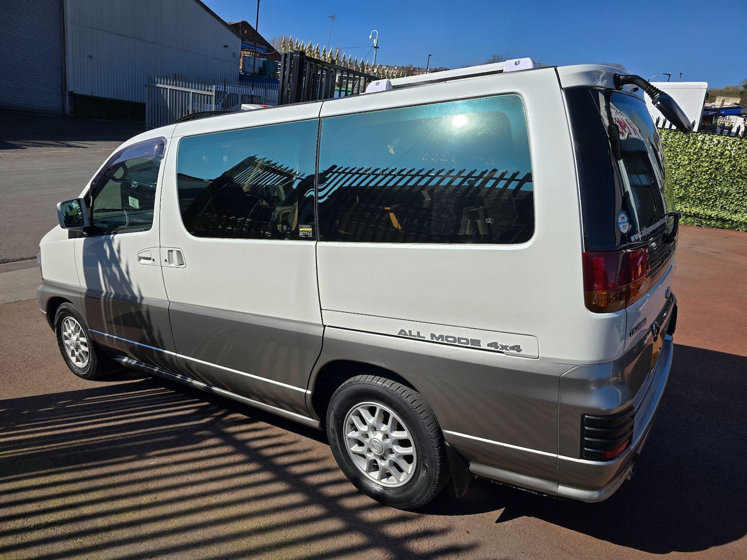 Vehicle 18