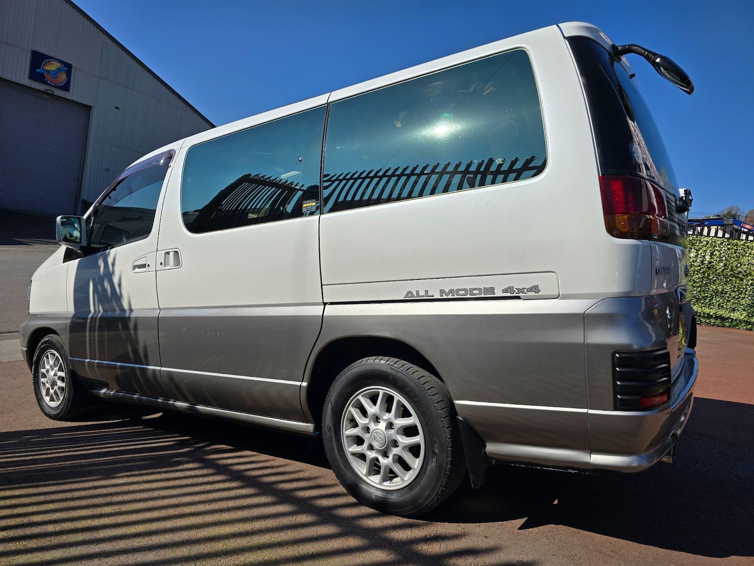 Vehicle 20