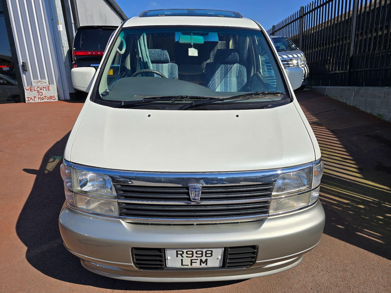 Vehicle 21
