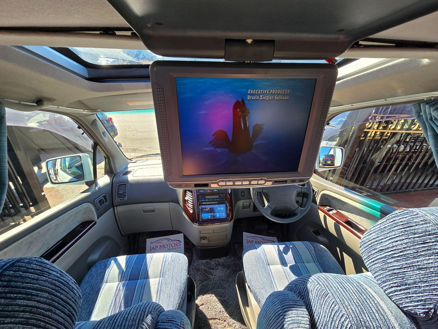 Vehicle 22