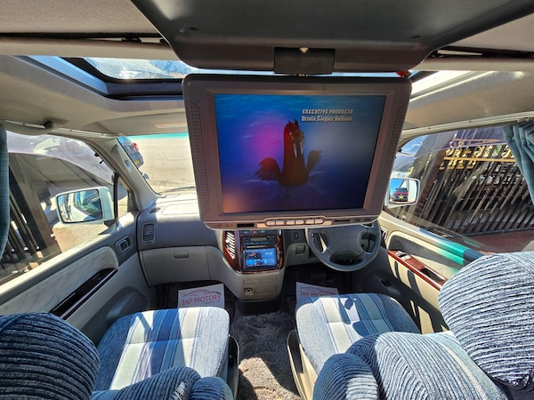 Used Nissan Elgrand 1998 for sale - 74339239: Photo 22