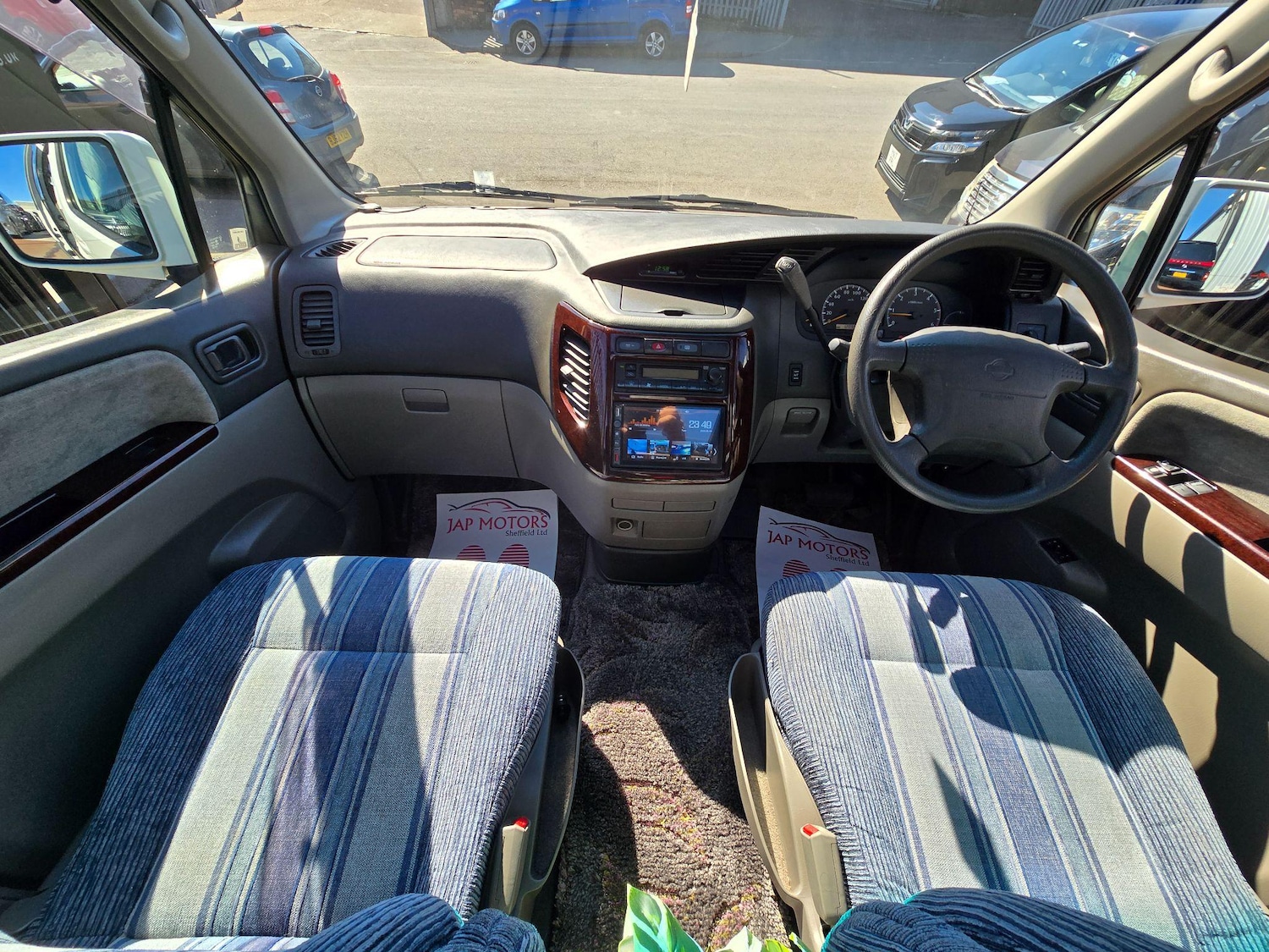 Vehicle 23