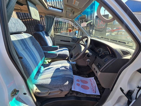 Used Nissan Elgrand 1998 for sale - 74339239: Photo 24