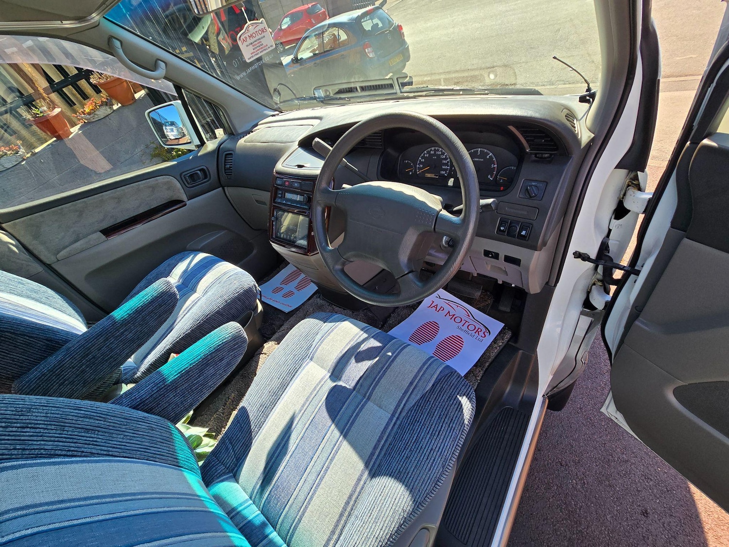 Vehicle 25