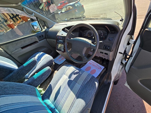 Used Nissan Elgrand 1998 for sale - 74339239: Photo 25