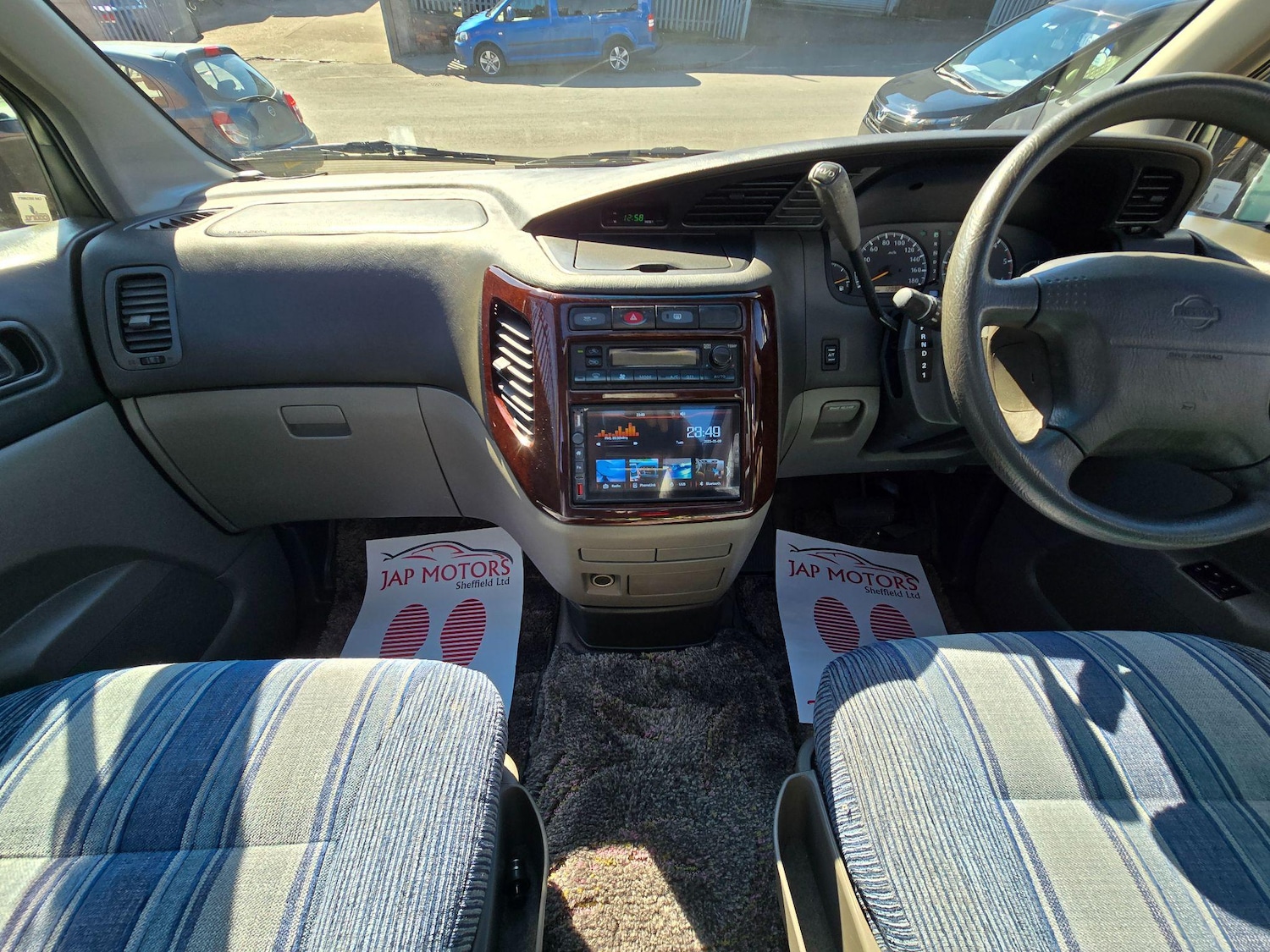 Vehicle 28
