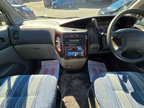 Used Nissan Elgrand 1998 for sale - 74339239: Photo 28