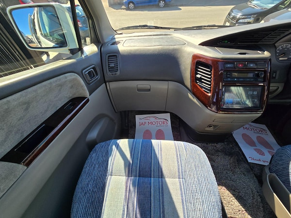 Used Nissan Elgrand 1998 for sale - 74339239: Photo 44